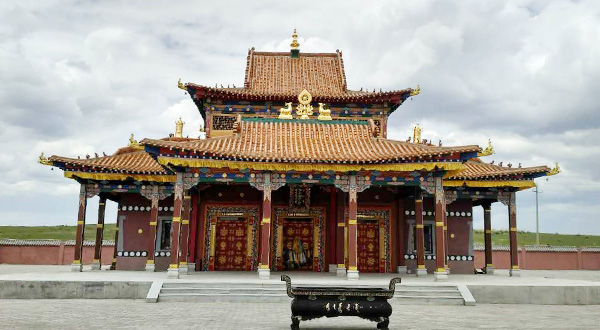 內(nèi)蒙古東烏珠穆沁旗喇